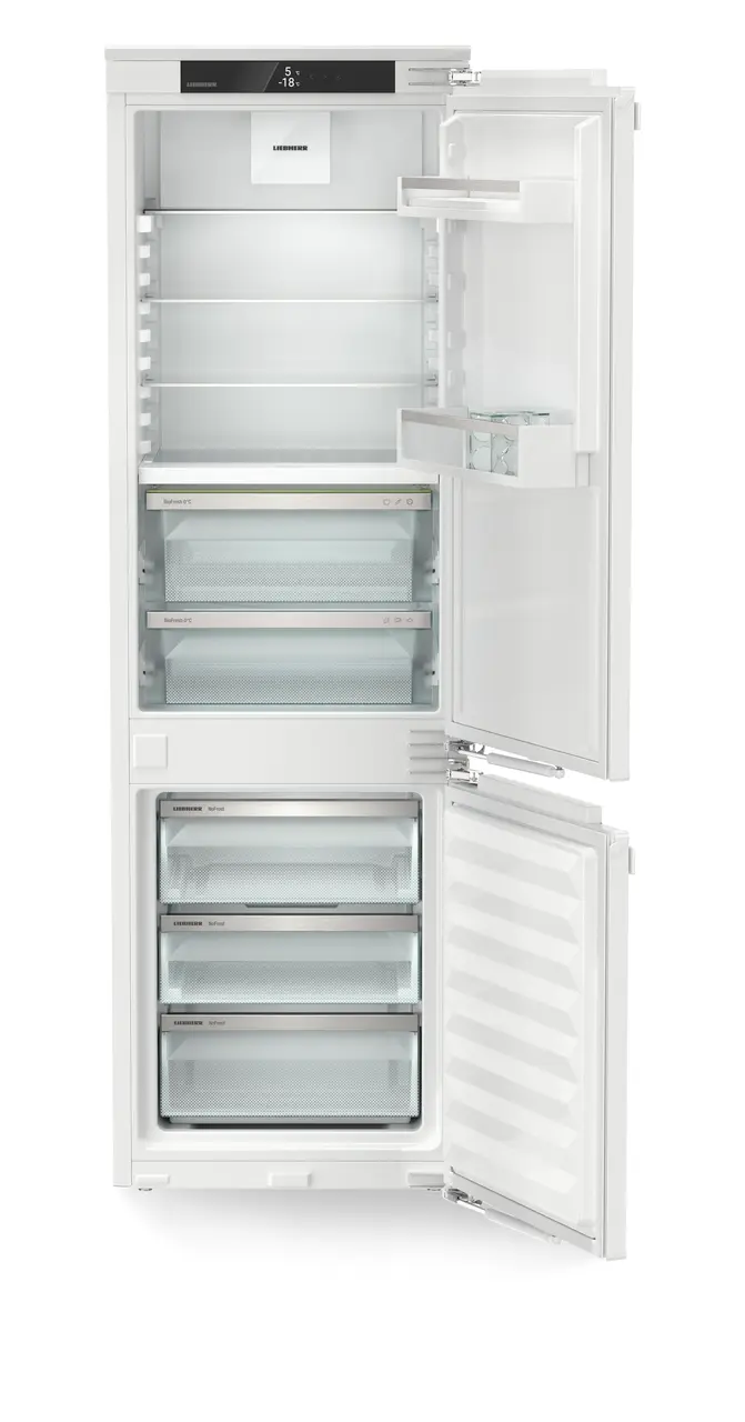 ICBNdi 5123 plus BioFresh NoFrost Combined refrigerator-freezer